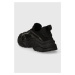 Sneakers boty Steve Madden Waves černá barva, SM12000525