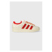 Kožené sneakers boty adidas Originals Campus 00s béžová barva, ID2068