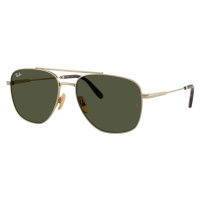 Ray-ban Occhiali da Sole William Titanium RB8097 926531 Zlatá