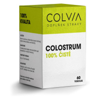 Colvia Colostrum 100% čisté 60 tob.