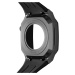 Pouzdro na chytré hodinky Daniel Wellington Smartwatch - 40 černá barva