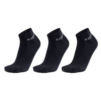Replay Sportovní ponožky - 3 páry C100629 Black