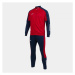 Joma Eco Championship Tracksuit Red Navy