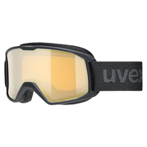Lyžařské brýle Uvex Elemnt FM Barva obrouček: černá/šedá