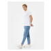 Koton Loose Fit Loose Jeans - Steve Jean