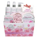 Vivaco VivaPharm Dárkové balení kosmetiky s růžovou vodou