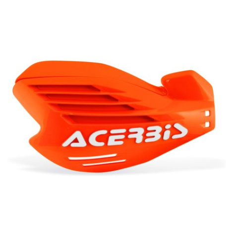 ACERBIS chrániče páček X Force bez výztuhy fluo oranžová