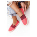 Espadrilky Na Pletené Podrážce Big Star HH274478