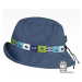 Bavlněný letní klobouk Dráče - Palermo 36, šedomodrá, lodě Barva: Modrá