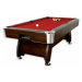 GamesPlanet® 1424  pool billiard kulečník s vybavením, 7 ft