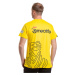 Meatfly pánské tričko Dakar Yellow | Žlutá
