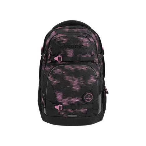 Školní batoh coocazoo PORTER, Pink Illusion