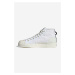 Kecky adidas Originals Nizza Hi by Parley bílá barva, GV7617-white