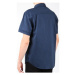 Wrangler S/S 1PT Shirt W58916S35 Modrá