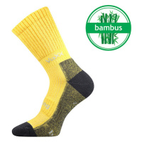 VOXX® ponožky Bomber žlutá 1 pár 111711