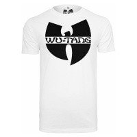 Wu-Tang Clan tričko, Wu-Wear Logo White, pánské