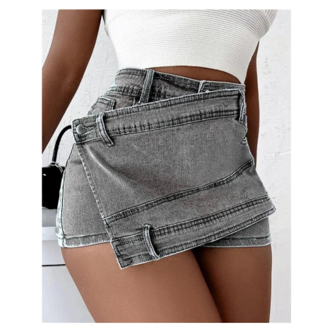 Dámské džínové šortky BR332