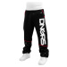 Dangerous DNGRS kalhoty pánské Sweat Pant Crosshair Baggyfit Sweat Pants in black