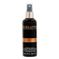 Revolution Silný fixační sprej make-upu Sport Fix (Spray Makeup Sport Fix Extra Hold) 100 ml