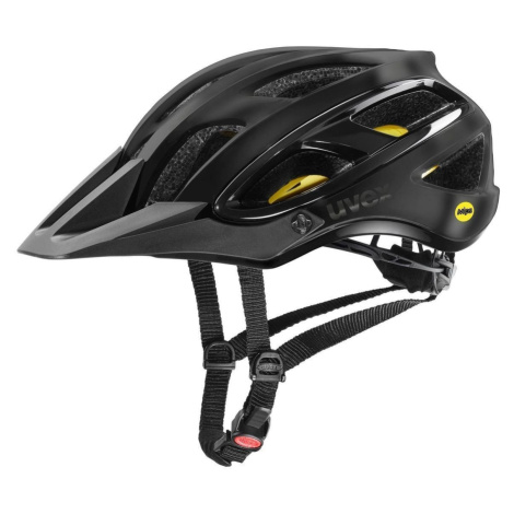 UVEX Unbound Mips All Black Matt Cyklistická helma