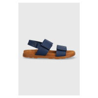 Dětské kožené sandály Camper