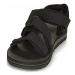 Teva M Cross Strap Trail BLACK Černá