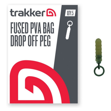 Trakker montáž fused pva bag drop off peg 5 ks