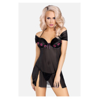 LivCo Corsetti Fashion Set Kastalia Black