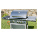 G21 California 23921 Plynový gril BBQ Premium line, 4 hořáky + zdarma redukční ventil