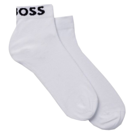 Hugo Boss 2 PACK - dámské ponožky BOSS 50502066-100