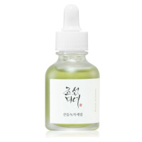 Beauty Of Joseon Calming Serum Green Tea + Panthenol sérum pro zklidnění a posílení citlivé plet