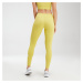 MP Women's Training Leggings - Washed Yellow