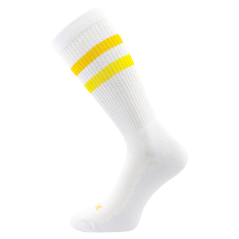 Voxx Retran Pánské sportovní ponožky BM000003437000102893 bílá