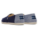 Toms Alpargata Speckled Linen