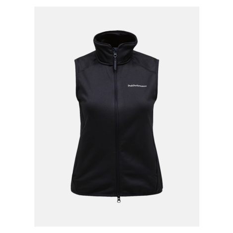 Vesta peak performance flo w chill light vest black