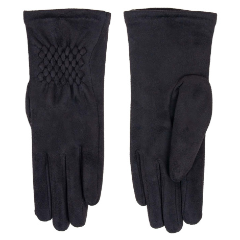 Yoclub Woman's Women's Gloves RS-052/5P/WOM/001