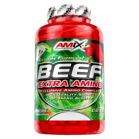 Amix Beef Extra Amino 360 kapslí