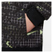 Nike NSW RTLP WINDRUNNER B Chlapecká bunda, černá, velikost