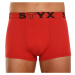 3PACK pánské boxerky Styx sportovní guma vícebarevné (G9676964)