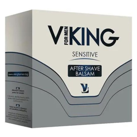 Balzám po holení Sensitive Viking AROMA 95 ml