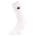 Champion 3PK CREW SOCKS Unisexové ponožky, bílá, velikost