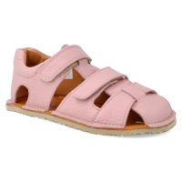 Barefoot sandálky Froddo - Flexy Avi Pink růžové