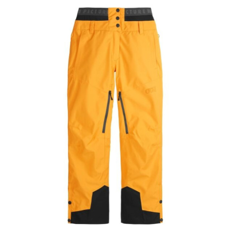 Picture EXA Dámské lyžařské kalhoty, žlutá, velikost
