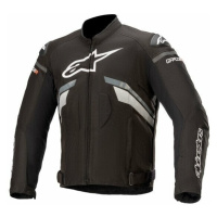 Alpinestars T-GP Plus R V3 Jacket Black/Dark Gray/White Textilní bunda
