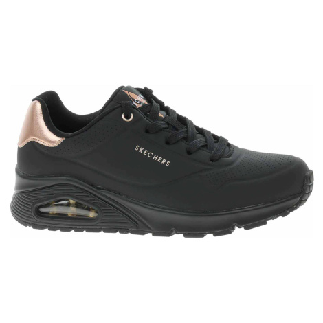 Skechers Uno - Golden Air Black