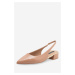 Baleríny NINE WEST WFA2609-1 Materiál/-Syntetický