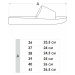 Yoclub Dámské sandály Slide OKL-0067K-2800 Grey