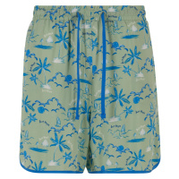 Just Rhyse Shorts Waikiki zelené barvy