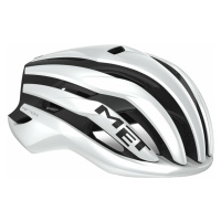 MET Trenta MIPS White Black/Matt Glossy Cyklistická helma