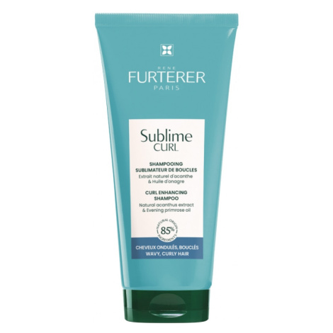 René Furterer Šampon pro kudrnaté a vlnité vlasy Sublime (Curl Enhancing Shampoo) 200 ml